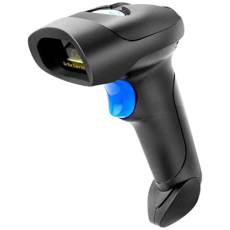 NTEUMM L10 Wireless Bluetooth 1D/2D Barcode Scanner