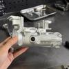 1K0905851B Ignition Starter Switches Steering Lock Housing with Included Electrical Component, Cast Body and Mounting Points for a Worn Lock-Base
