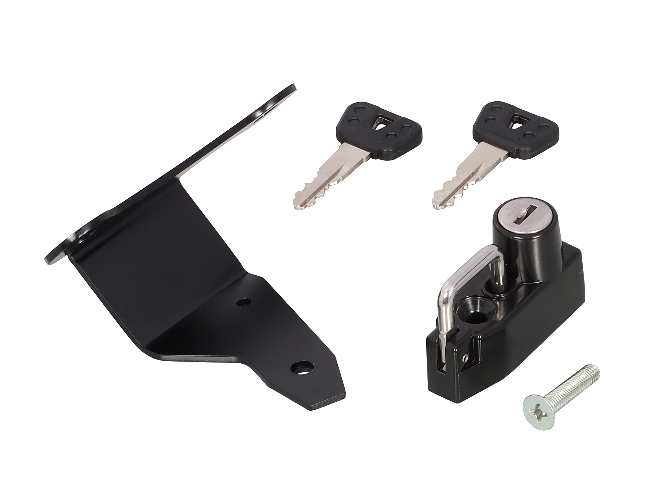 

Kitaco 80-564-18701 Helmet Holder K-Tour Type 2 CL250 (MC57) Black чорний