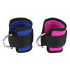 Multifunction Ankle Anchor Strap Belt Leg Fitness Equipment Sports Resistance Band