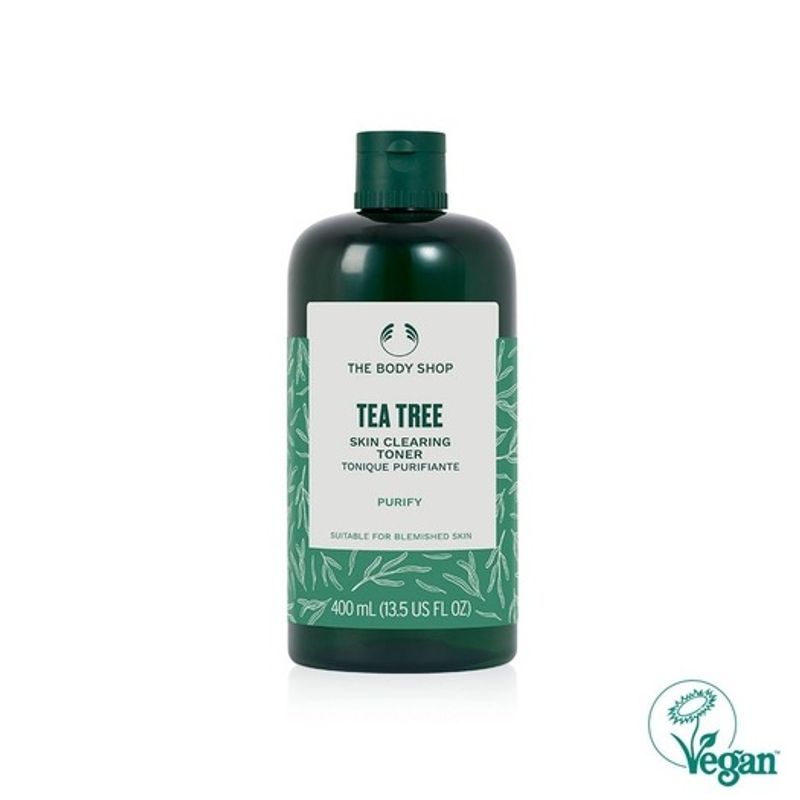 Tea Tree Skin Clearing Toner 400ML