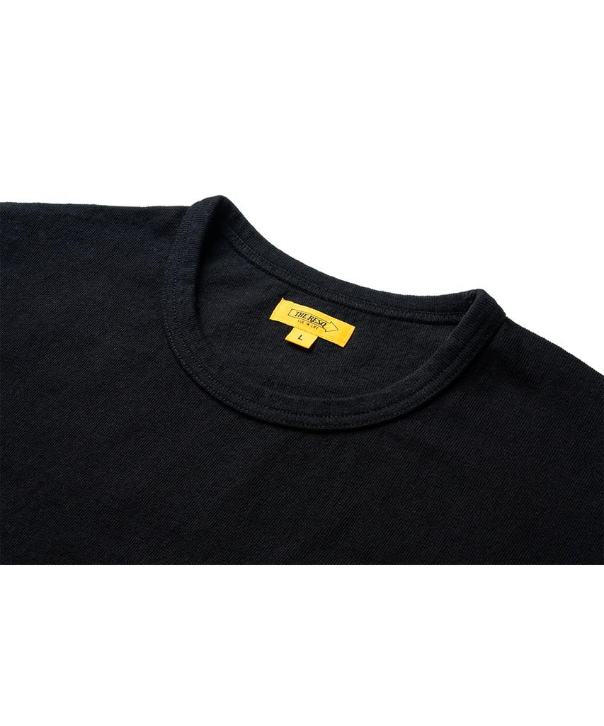 Deoleseukyu Classic Pocket Tee [Black]