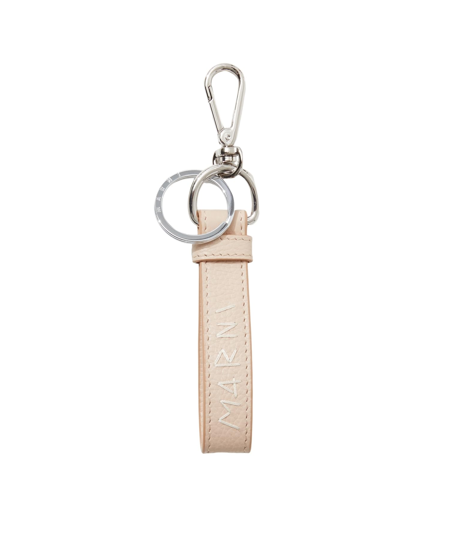 

MENDING Soft Beige Free Size Women s Keychain, (PCMO0030A0P6533)