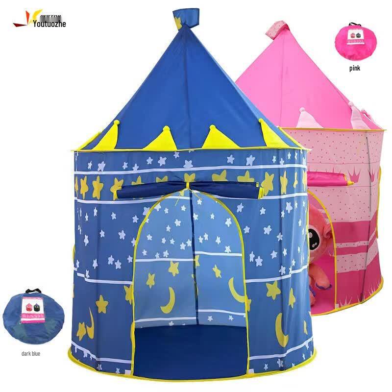 Youtuozhe Dream Castle Kids Play Tent