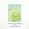 Good Fruit Creative Sticky Notes - Realistic, Reusable Tear-off Notes for Students