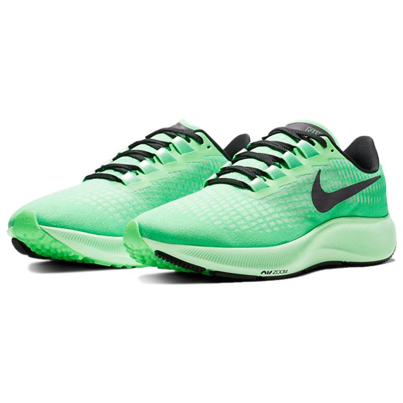 Nike Air Zoom Pegasus 37 'Greenblack' Sneakers CZ9074-303