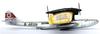 Miniwing Dornier Do18 Lufthansa Resin Kit MWG144091 1/144