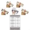 Eye Protection PC Glasses Slimming Glasses Frames Comfortable Fit