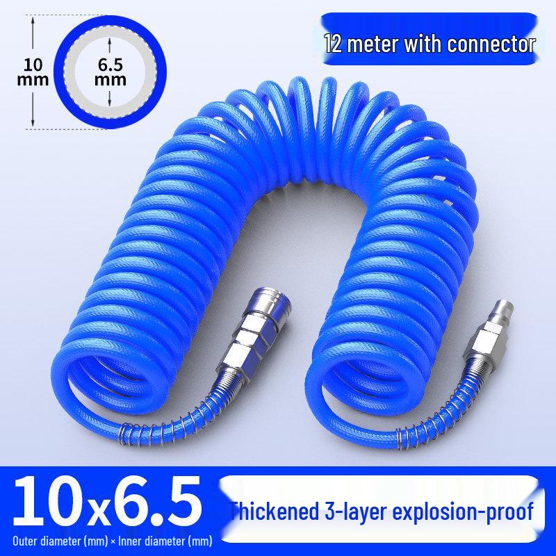 

Aokewen 10x6.5mm 12m PU Air Hose