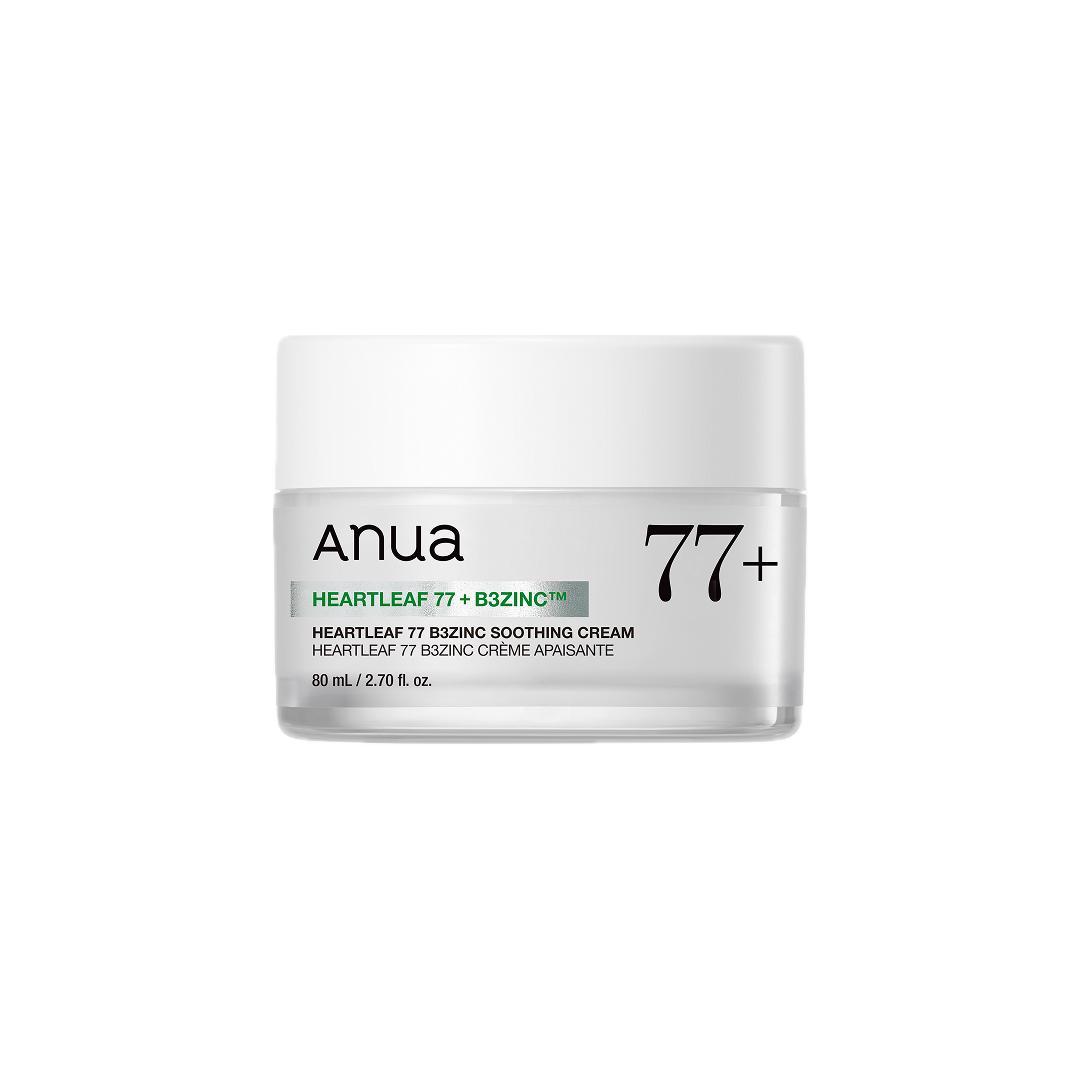 Anua Heartleaf 77 B3Zinc Soothing Cream