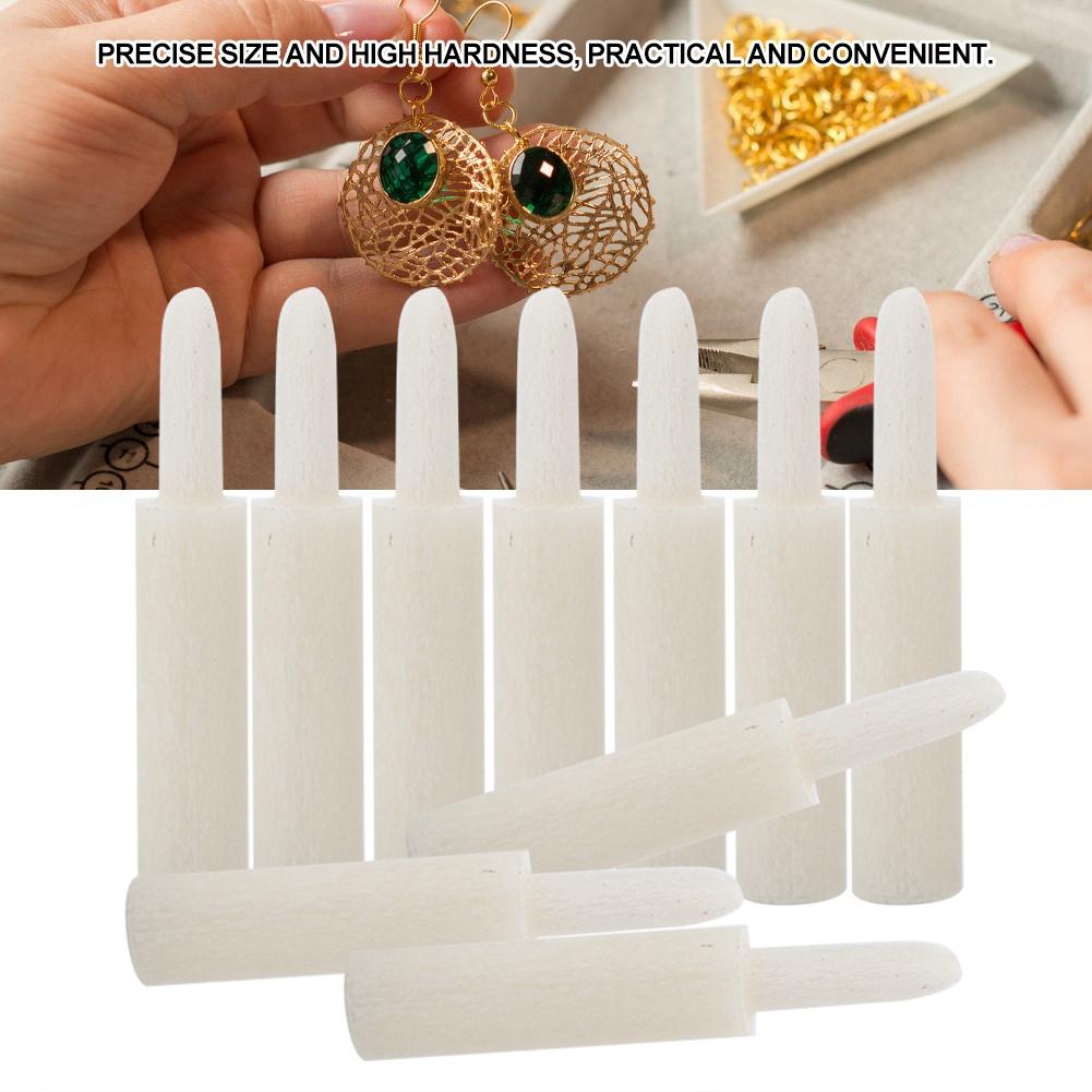 10 buc vârfuri de placare cu stilou accesorii pentru aur argint galvanizare bijuterii fabricare instrument (# 1)