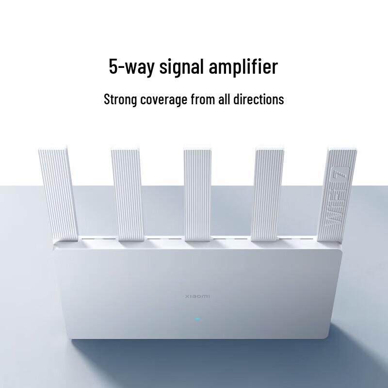 Xiaomi BE5000 Wi-Fi 7 Router (CN version)
