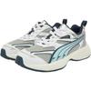 Puma Morphic Comfortable Classic Simple Versatile Daily American Retro Fashion Trend Campus Durable Low-Top Kids Casual Shoes 406209-01