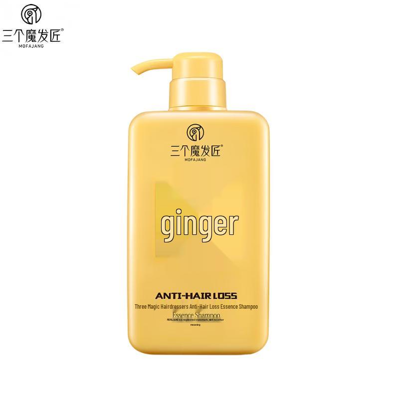 

Three Magicians Ginger Anti-Hair Loss Shampoo
