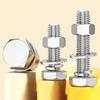 Stainless Steel Hex Head Bolt Set
