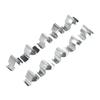 Spring Trim Clip Metal Panel Tailgate Car Retainer
