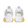 Nike Air Barrage Mid White Chrome Yellow Women's CJ9574-100