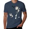 Maglietta icona Tom Waits maglietta essenziale maglietta oversize maglietta firmata uomo