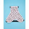 Pet Belly Warmer Vest Small Medium Dogs Waterproof Anti-Dirt Dog Shirt With Protection