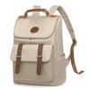 Leisure Double-shoulder Bag, Large Capacity, Multi-functional Computer Backpack, Multi-functional Nylon Schoolbag