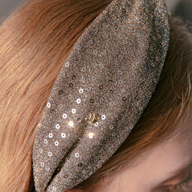 Jean Paul Clarisse Sparkling Bandana Hairband JP-22-199HB