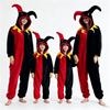 Halloween Pumpkins Costumes Woman Orange Cute Kids Onesies Cosplay Costume Adults Man Masquerade Theme Party Performance Outfit