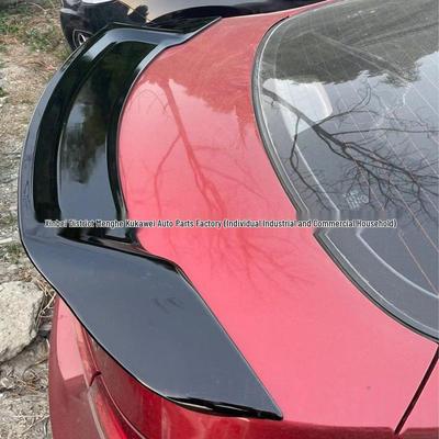 Hyundai Elantra/Avante Rear Spoiler, No-Drill Sport Modification (2012-2018)