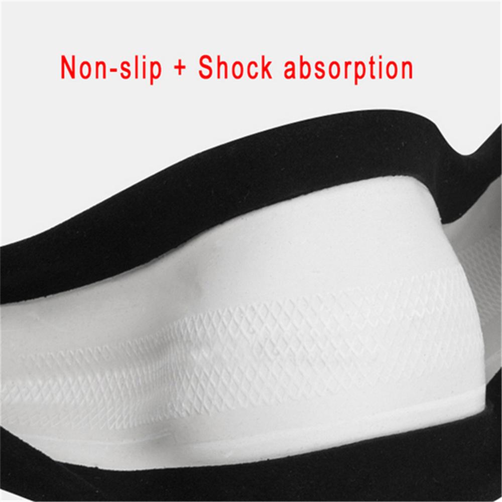 1Pcs Carbon Fiber Steering Wheel Cover Black