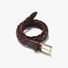 Saddlers Calf Belt Brown G383 Sde1m80003a50