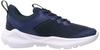 Spalding Lightweight Walking Shoes for Men and Women, 3E, Size 23.0 cm, Navy, Sizes 3760 and 3920
