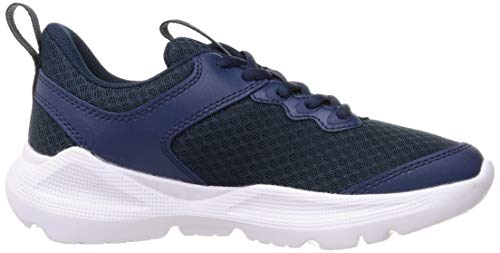 Spalding Lightweight Walking Shoes for Men and Women, 3E, Size 23.0 cm, Navy, Sizes 3760 and 3920