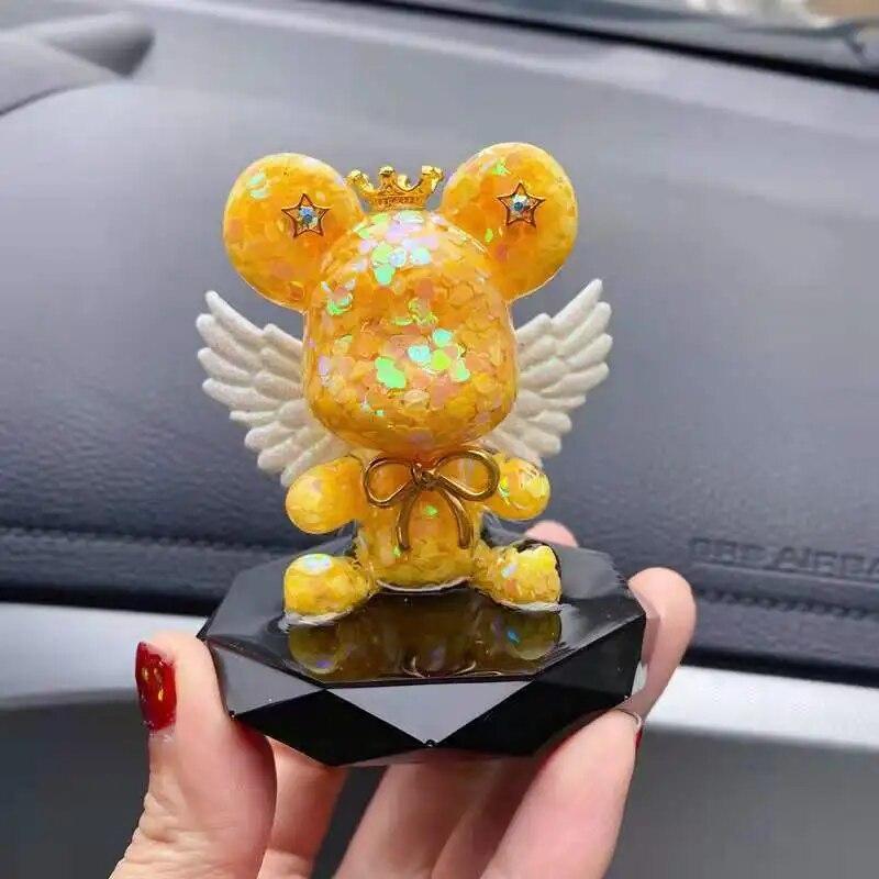 Индивидуальные автомобильные украшения — фото 23