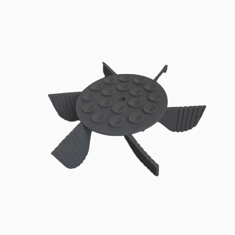 1Pcs Cuttable Slow Eating Dog Bowl Anti Skid Fun Shape High-Strength Material Suitable for Prolong Meal Time