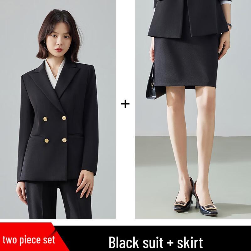 Women's Casual Business Suit Set