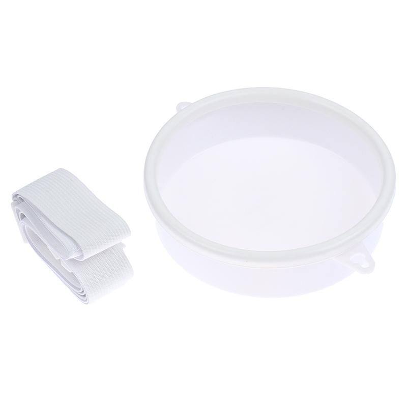 Stoma Ostomy Waterproof Bath Cover Adjustable Ostomy Belt Bath Assit Accessory Stoma Care Supply Easy To Use