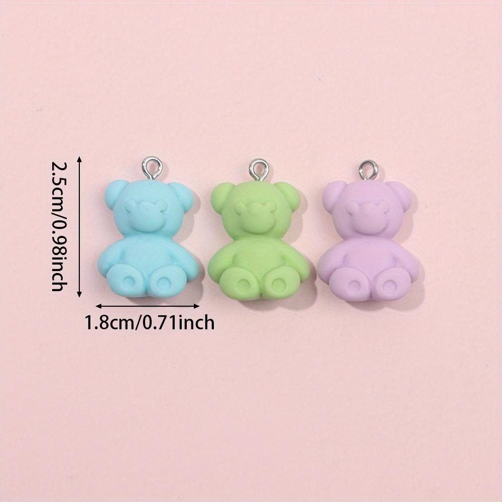 9/29/49pcs Jewelry Making Bee Pendant Enamel Honeycomb Insect Pendant DIY Summer Beach Foot Chain Bracelet Earrings Keychain