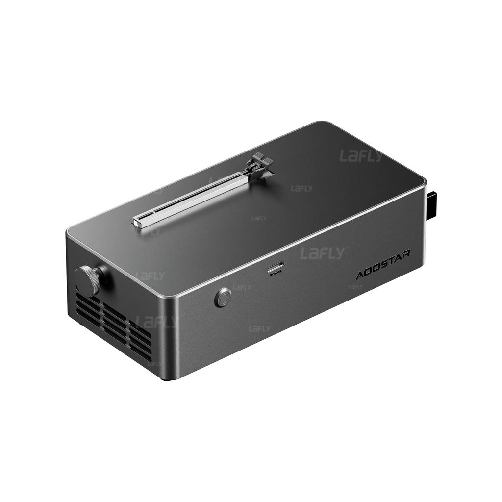 AOOSTAR AG02 OCulink USB4 Graphics Card 3*8Pin Built-in 800W Power Supply Game PCIex16 Extension Open Space for Laptop