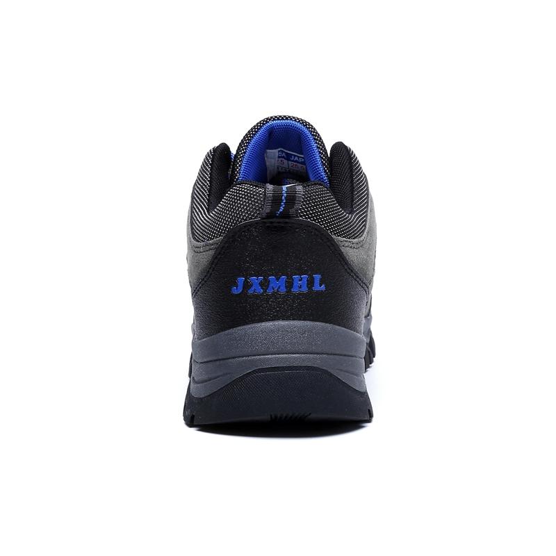 Men's Low Top Hiking Shoes Casual Sneakers Large Outdoor Shoes 39-47