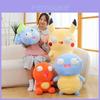 Pokémon Kuscheltier Plüschtier Pikachu Glumanda Schiggy Froxy Geschenk für Kinder