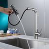 Yuzhuxun 304 Stainless Steel Telescopic Kitchen Faucet