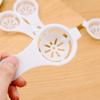 Egg White Separator - Kitchen Gadget for Beauty Masks and Egg Yolk Separation