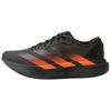 Adizero Evo SL Breathable And Resilient Running Shoes Men's Black Orange KJ1995