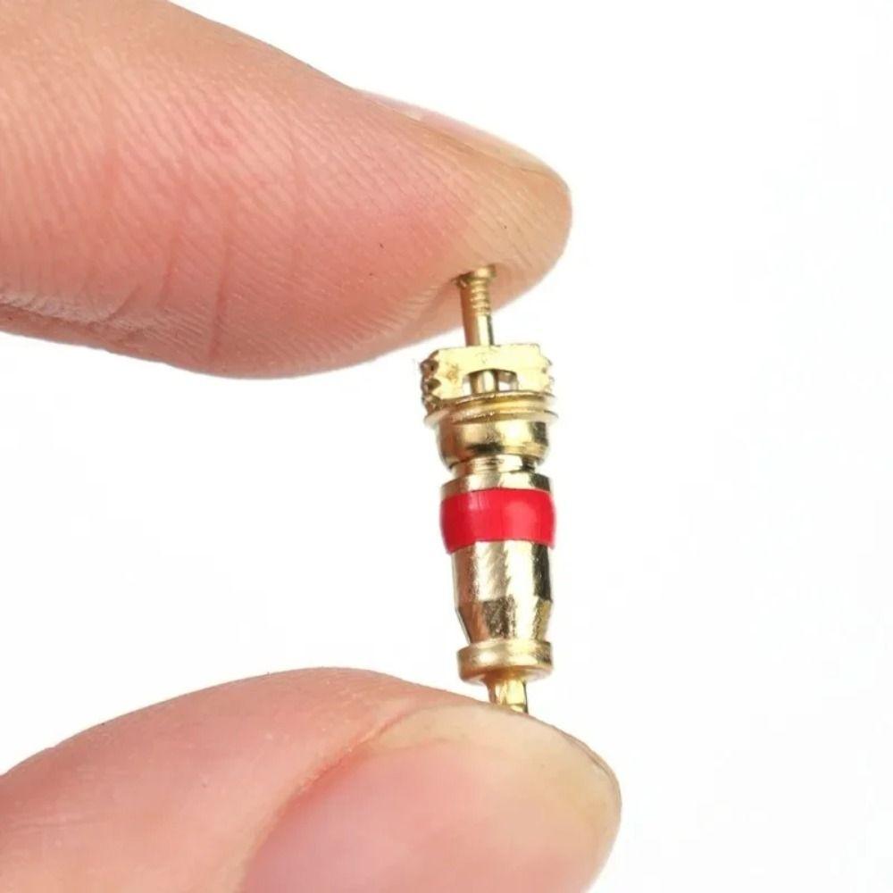 33Pcs Multi Function Tire Valve Repair Tool Kit Rust-proof Valve Removal Puller Tool  Motorcycles