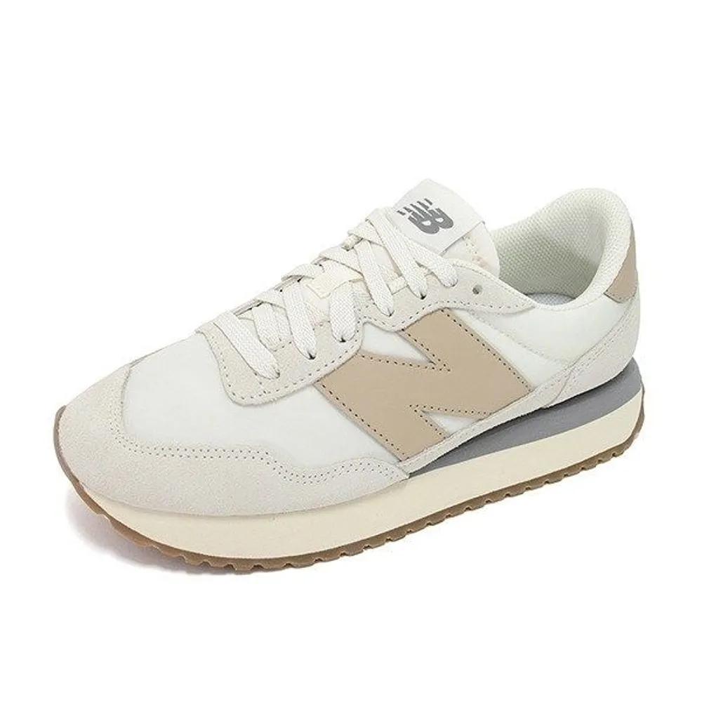 New Balance 237 Sneakers Ivory MS237CJ MS237CJ 220mm(US4)