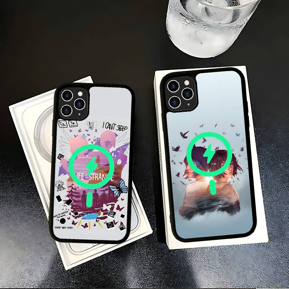 Gabbys Dollhouse For Magsafe Phone Case For IPhone 17 Air 16 15 14 13 12 11 Pro Max Plus Shockproof Cover