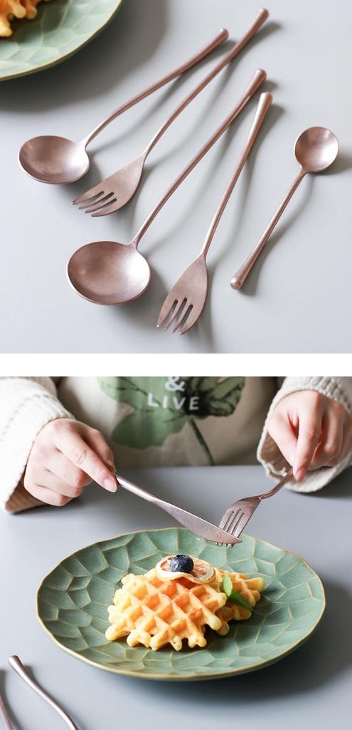 Trending Home Tableware by A Complete Set of Including Table and Made from 304 Stainless Suitable for Hotel and Items Instagram-Inspired Gugrida.