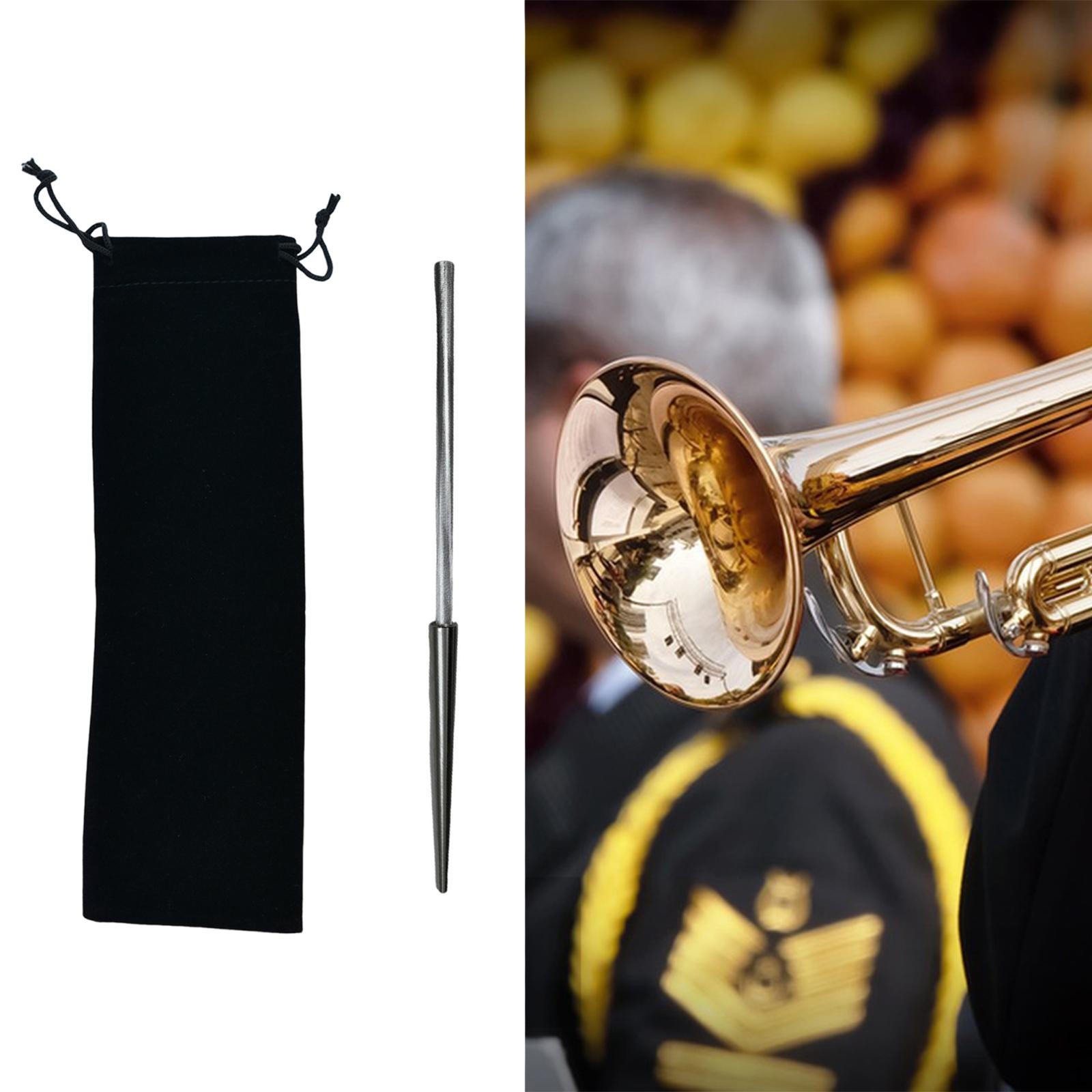 

Набор для ремонта трубы Инструмент для духового инструмента Нержавеющая сталь Легкая установка Премиум