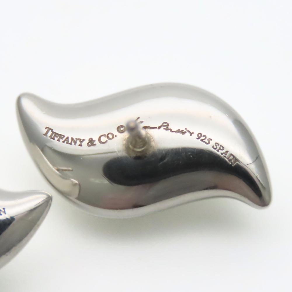 Used TIFFANY&Co. Pierce Silver925 7.2g Silver El Saperetti