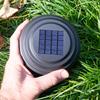 5/3/2/1pcs 1.1W 5V Portable Solar Panel Mini Round Solar Epoxy Cell Charger Battery DIY Solar Toy Charger Phone Power Bank