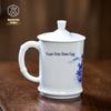 Jingdezhen Hand-painted Ceramic Office Tea Mug